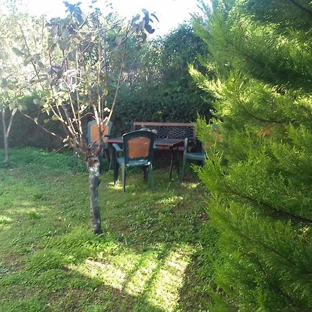 Appartamento Christinas Garden Patras Esterno foto